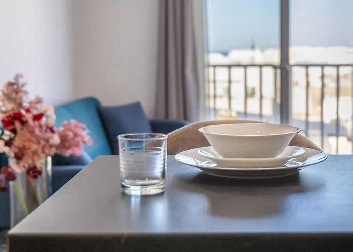 Floor Penthouse With Views - By Solea