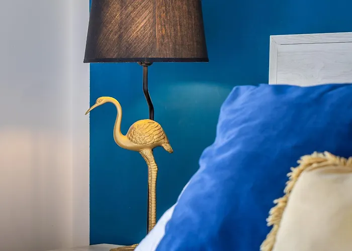 Floor Penthouse With Views - By Solea *